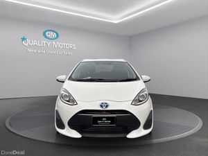 2019 TOYOTA AQUA HYBRID (S152) - Image 2