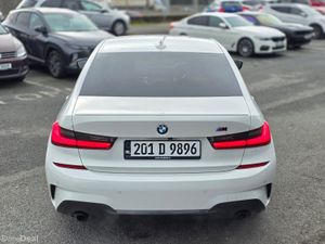 BMW 3 Series 2.0 Diesel MSport Auto (201) - Image 4