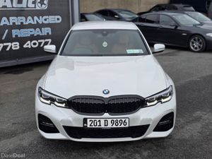 BMW 3 Series 2.0 Diesel MSport Auto (201) - Image 2