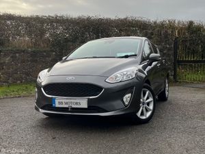 Ford Fiesta 1.1 Titanium. very low mileage - Image 4