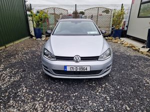 2017 Volkswagen Golf 1.6TDI HIGHLINE NCT 01/27 - Image 2