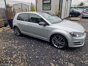 2017 Volkswagen Golf 1.6TDI HIGHLINE NCT 01/27 - Image 4