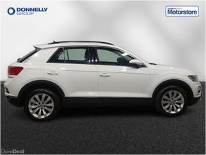 Volkswagen T-roc Hatchback SE - Image 4