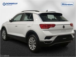 Volkswagen T-roc Hatchback SE - Image 3