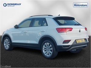 Volkswagen T-roc Hatchback SE - Image 3