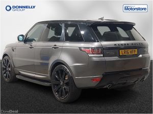 Land Rover Range Rover Sport Diesel Estate HSE - Image 3