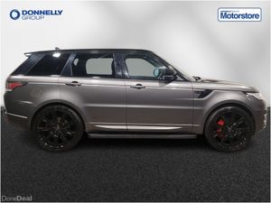 Land Rover Range Rover Sport Diesel Estate HSE - Image 4
