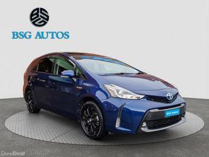 2014 TOYOTA PRIUS ALPA 7 SEAT AUTO *PANORAMIC ROOF - Image 2