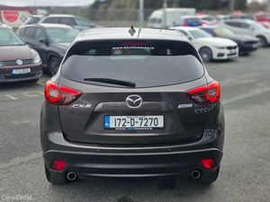 Mazda CX-5 Platinum 2.2 Diesel Manual High Spec - Image 4