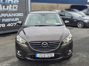 Mazda CX-5 Platinum 2.2 Diesel Manual High Spec - Image 2