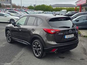 Mazda CX-5 Platinum 2.2 Diesel Manual High Spec - Image 3