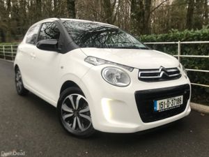 Citroen C1  1.2  Airscape Sunroof Flair 5dr - Image 4