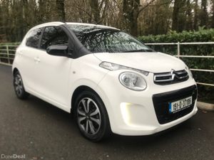 Citroen C1  1.2  Airscape Sunroof Flair 5dr - Image 3