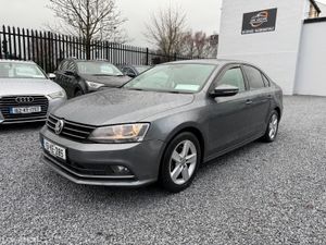 2015 (151) Volkswagen Jetta 2.0 TDI 110HP CLine - Image 3