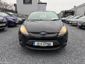 2012 Ford Fiesta 1.25 Edge 60PS - Image 2