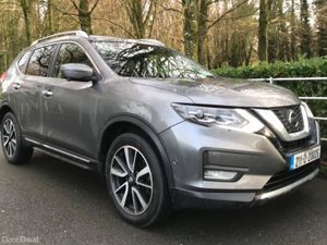 Nissan X-Trail 211 Leather sunroof - Image 3