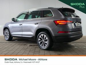 Skoda Kodiaq Ambition 2.0 TDI 150BHP DSG 7 Seat - Image 3