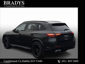 Mercedes-Benz GLC GLC 300e 4Matic AMG--Night Packa - Image 4