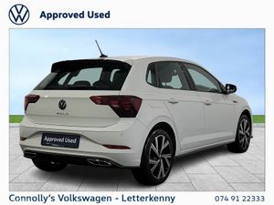 Volkswagen Polo 1.0 TSI 95HP R-Line *From €350PM* - Image 4