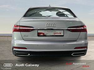 Audi A6 €489 p/m - S-LINE TDI 204 HP  A/T - Image 3