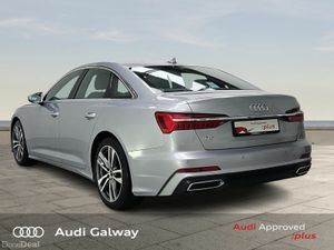 Audi A6 €499 p/m - S-LINE TDI 204 HP  A/T - Image 4