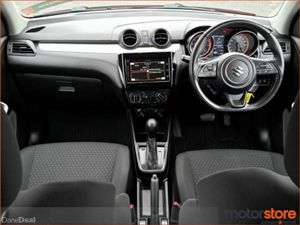 Suzuki Swift .2  PETROL Mild Hybrid SZ-T **AUTOMAT - Image 4