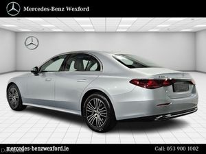 Mercedes-Benz E-Class E220D Exclusive Line Plus - Image 3