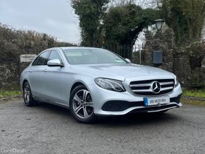 Mercedes-Benz E-Class E 220 D AVANTGARDE A/T - Image 2