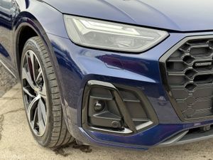 2022 Audi Q5 40 TDI QUATTRO S- 4 S-TRONIC LINE - Image 4