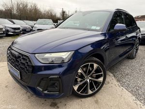 2022 Audi Q5 40 TDI QUATTRO S-LINE BLK EDITION - Image 2