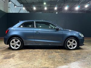 Audi A1 AUTOMATIC 1.0 TFSI - ALLOY WHEELS - MULTI - Image 3