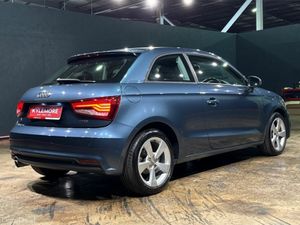 Audi A1 AUTOMATIC 1.0 TFSI - ALLOY WHEELS - MULTI - Image 4