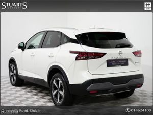 Nissan Qashqai Epower SV PREMIUM GR RR 4DR Auto - Image 2