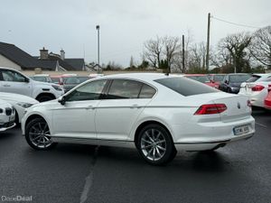 192 VW PASSAT SALOON HIGHLINE 2.0TDI 190BHP AUTO - Image 3
