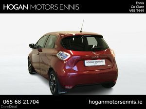 Renault ZOE Dynamique Nav R110 Z.E. 40 - Image 4