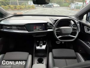 Audi Q4 e-tron S-line 40 - Image 4