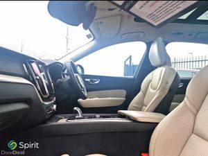 Volvo XC60 T8 "Plug In Hybrid" AWD Inscription, Fu - Image 4