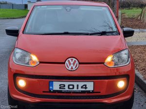 2014 VOLKSWAGEN UP! AUTOMATIC NCT'd €7,990 - Image 2