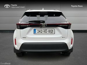 Toyota Yaris Cross YARIS CROSS L-SPORT MONO - Image 4