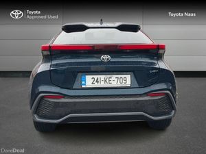 Toyota C-HR C-HR HYBRID SPORT - Image 4