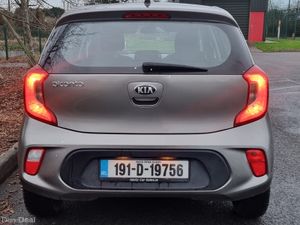 2019 KIA PICANTO 1.0L LOW MILES NCT&TAX €9,999 - Image 2