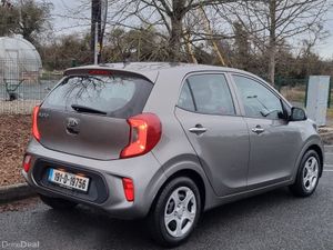 2019 KIA PICANTO 1.0L LOW MILES NCT&TAX €9,999 - Image 3