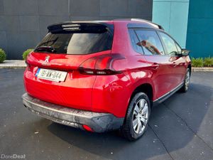 2018 Peugeot 2008 1.2 PureTech 82bhp Only 49,000 M - Image 3