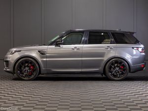 182 Range Rover Sport P400e HSE Dynamic - Image 3