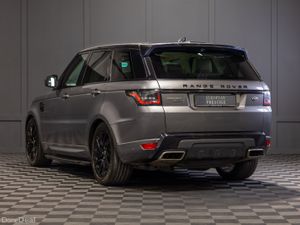 182 Range Rover Sport P400e HSE Dynamic - Image 4