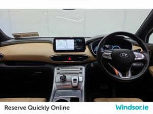 Hyundai Santa Fe 1.6 PHEV 4WD Executive Plus Auto - Image 4