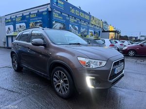 Mitsubishi ASX 2015 Low Mileage - Image 4