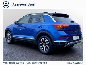 Volkswagen T-Roc T-ROC STYLE 1.0 TSI M6F 116HP - Image 4
