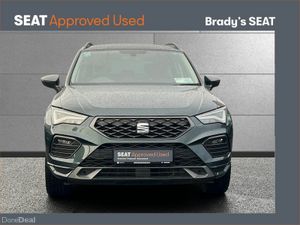 SEAT Ateca 2.0TDI 150hp FR *24 MONTH SEAT APPROVED - Image 3