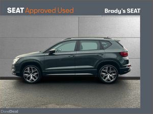 SEAT Ateca 2.0TDI 150hp FR *24 MONTH SEAT APPROVED - Image 4